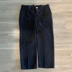 Mens business pants